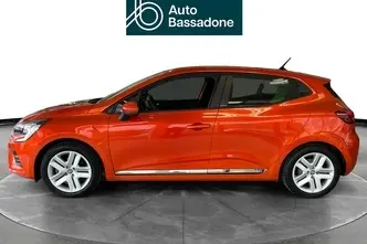 Renault Clio, 1.6, 67 kW, hybrid, automatic, front-wheel drive