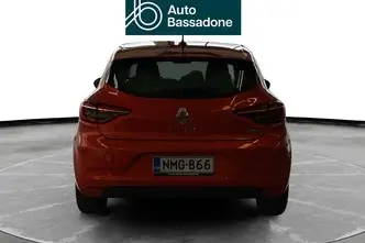 Renault Clio, 1.6, 67 kW, hybrid, automatic, front-wheel drive