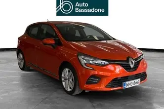 Renault Clio, 1.6, 67 kW, hybrid, automatic, front-wheel drive