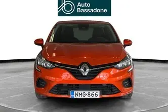 Renault Clio, 1.6, 67 kW, hybrid, automatic, front-wheel drive