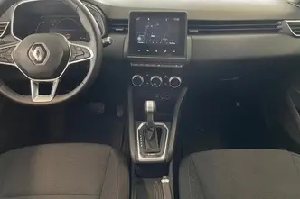 Renault Clio, 1.6, 67 kW, hybrid, automatic, front-wheel drive