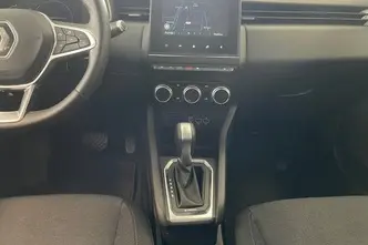 Renault Clio, 1.6, 67 kW, hybrid, automatic, front-wheel drive