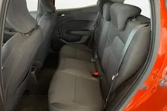 Renault Clio, 1.6, 67 kW, hybrid, automatic, front-wheel drive