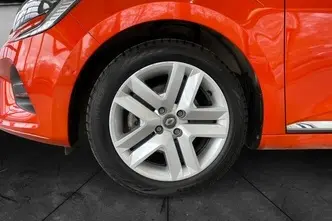 Renault Clio, 1.6, 67 kW, hybrid, automatic, front-wheel drive