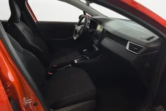 Renault Clio, 1.6, 67 kW, hybrid, automatic, front-wheel drive
