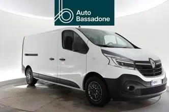 Renault Trafic, 2.0, 107 kW, diisel, automaat, esivedu