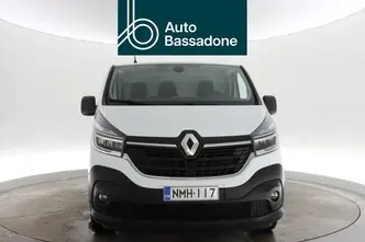 Renault Trafic, 2.0, 107 kW, diisel, automaat, esivedu