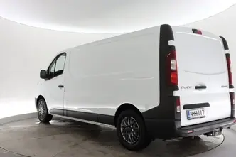 Renault Trafic, 2.0, 107 kW, diisel, automaat, esivedu