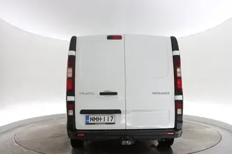 Renault Trafic, 2.0, 107 kW, diisel, automaat, esivedu