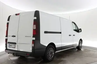 Renault Trafic, 2.0, 107 kW, diisel, automaat, esivedu
