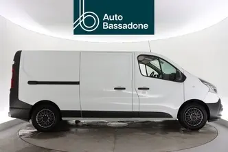Renault Trafic, 2.0, 107 kW, diisel, automaat, esivedu