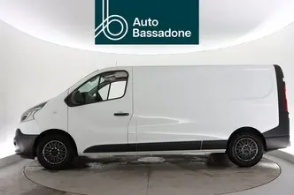 Renault Trafic, 2.0, 107 kW, diisel, automaat, esivedu