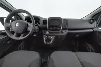 Renault Trafic, 2.0, 107 kW, diisel, automaat, esivedu