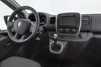 Renault Trafic, 2.0, 107 kW, diisel, automaat, esivedu