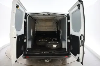 Renault Trafic, 2.0, 107 kW, diisel, automaat, esivedu