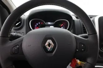 Renault Trafic, 2.0, 107 kW, diisel, automaat, esivedu