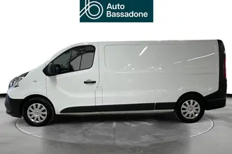 Renault Trafic, 2.0, 107 kW, diisel, automaat, esivedu