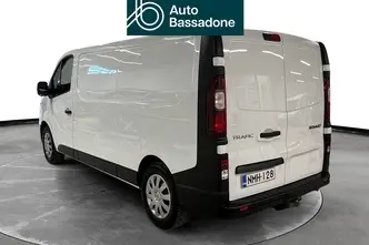 Renault Trafic, 2.0, 107 kW, diisel, automaat, esivedu