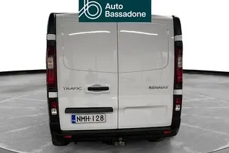 Renault Trafic, 2.0, 107 kW, diisel, automaat, esivedu