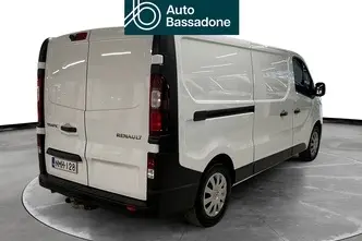 Renault Trafic, 2.0, 107 kW, diisel, automaat, esivedu