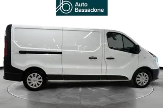 Renault Trafic, 2.0, 107 kW, diisel, automaat, esivedu