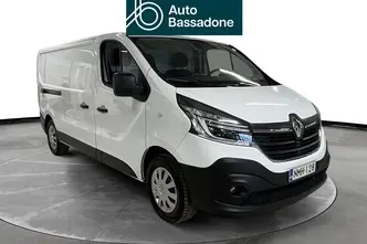 Renault Trafic, 2.0, 107 kW, diisel, automaat, esivedu