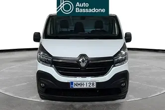 Renault Trafic, 2.0, 107 kW, diisel, automaat, esivedu