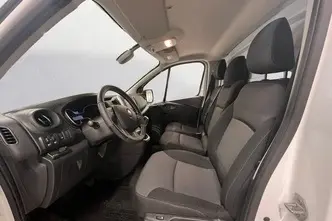 Renault Trafic, 2.0, 107 kW, diisel, automaat, esivedu
