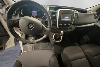 Renault Trafic, 2.0, 107 kW, diisel, automaat, esivedu