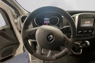 Renault Trafic, 2.0, 107 kW, diisel, automaat, esivedu