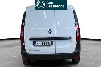 Renault Express, 1.5, 70 kW, diesel, manual, front-wheel drive