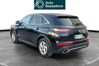 DS 7 Crossback, 1.6, 221 kW, подключаемый гибрид, автомат, полный привод