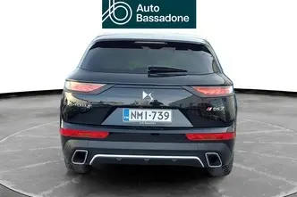 DS 7 Crossback, 1.6, 221 kW, подключаемый гибрид, автомат, полный привод