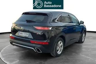 DS 7 Crossback, 1.6, 221 kW, подключаемый гибрид, автомат, полный привод