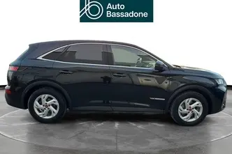 DS 7 Crossback, 1.6, 221 kW, подключаемый гибрид, автомат, полный привод