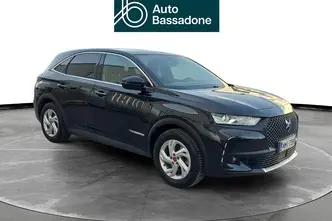 DS 7 Crossback, 1.6, 221 kW, подключаемый гибрид, автомат, полный привод