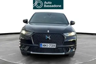 DS 7 Crossback, 1.6, 221 kW, подключаемый гибрид, автомат, полный привод
