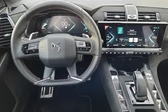 DS 7 Crossback, 1.6, 221 kW, подключаемый гибрид, автомат, полный привод