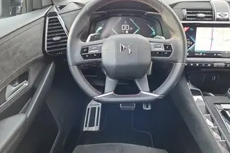 DS 7 Crossback, 1.6, 221 kW, подключаемый гибрид, автомат, полный привод