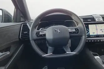 DS 7 Crossback, 1.6, 221 kW, подключаемый гибрид, автомат, полный привод