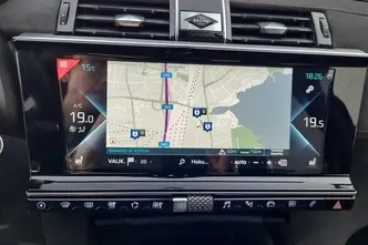 DS 7 Crossback, 1.6, 221 kW, подключаемый гибрид, автомат, полный привод