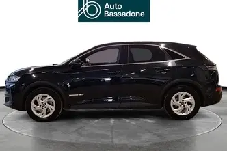 DS 7 Crossback, 1.6, 221 kW, подключаемый гибрид, автомат, полный привод