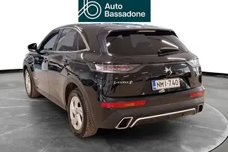 DS 7 Crossback, 1.6, 221 kW, подключаемый гибрид, автомат, полный привод