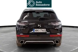 DS 7 Crossback, 1.6, 221 kW, подключаемый гибрид, автомат, полный привод