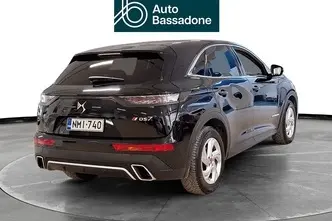 DS 7 Crossback, 1.6, 221 kW, подключаемый гибрид, автомат, полный привод
