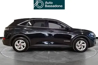 DS 7 Crossback, 1.6, 221 kW, подключаемый гибрид, автомат, полный привод