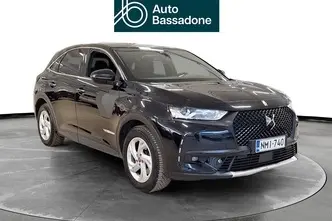 DS 7 Crossback, 1.6, 221 kW, подключаемый гибрид, автомат, полный привод