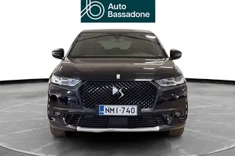 DS 7 Crossback, 1.6, 221 kW, подключаемый гибрид, автомат, полный привод