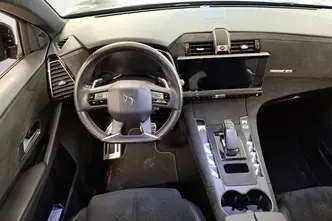 DS 7 Crossback, 1.6, 221 kW, подключаемый гибрид, автомат, полный привод