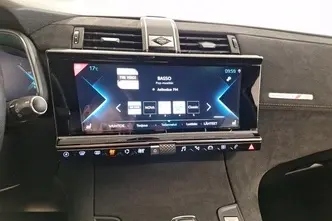 DS 7 Crossback, 1.6, 221 kW, подключаемый гибрид, автомат, полный привод